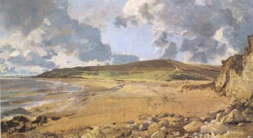 Weymouth Bay (mk09), John Constable